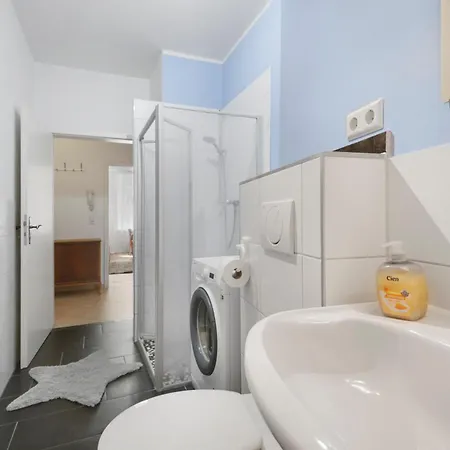 Appartement Retro Courtyard *