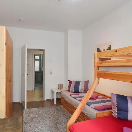 Retro Courtyard Leipzig