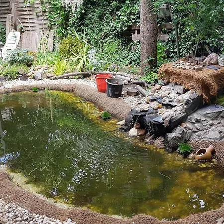 Appartement Leipziger Wildnis - Wilderness *