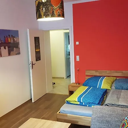 Appartement Leipziger Wildnis - Wilderness *