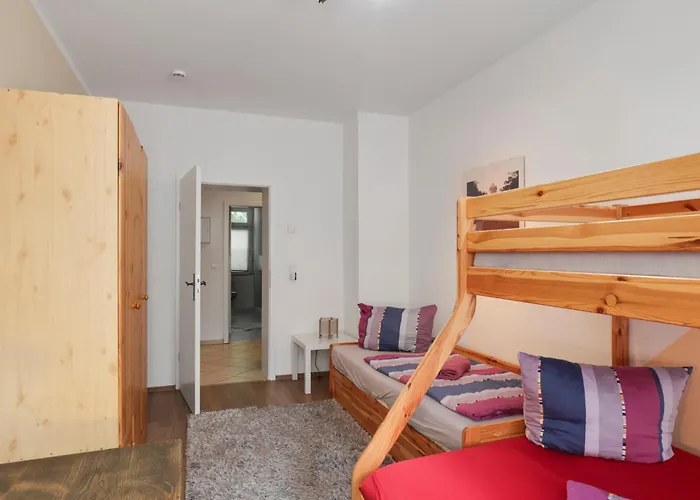 Retro Courtyard Lipcse