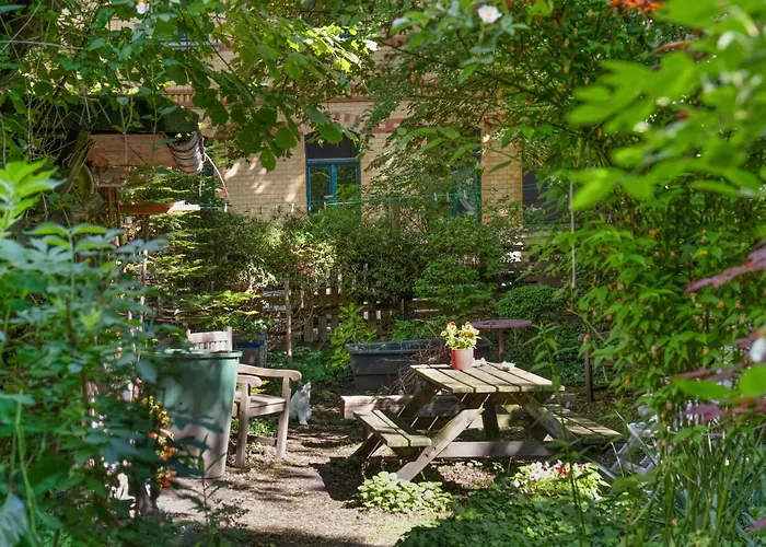 Retro Courtyard * Lipcse