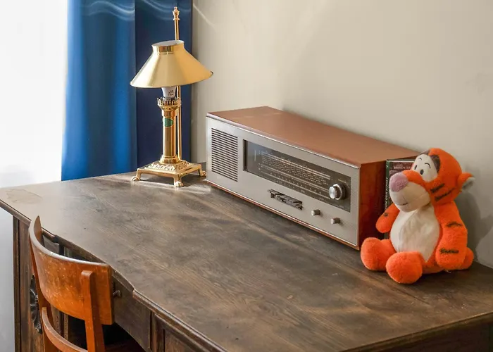 Retro Courtyard Апартаменты