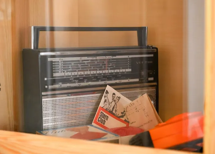 Retro Courtyard Лейпциг